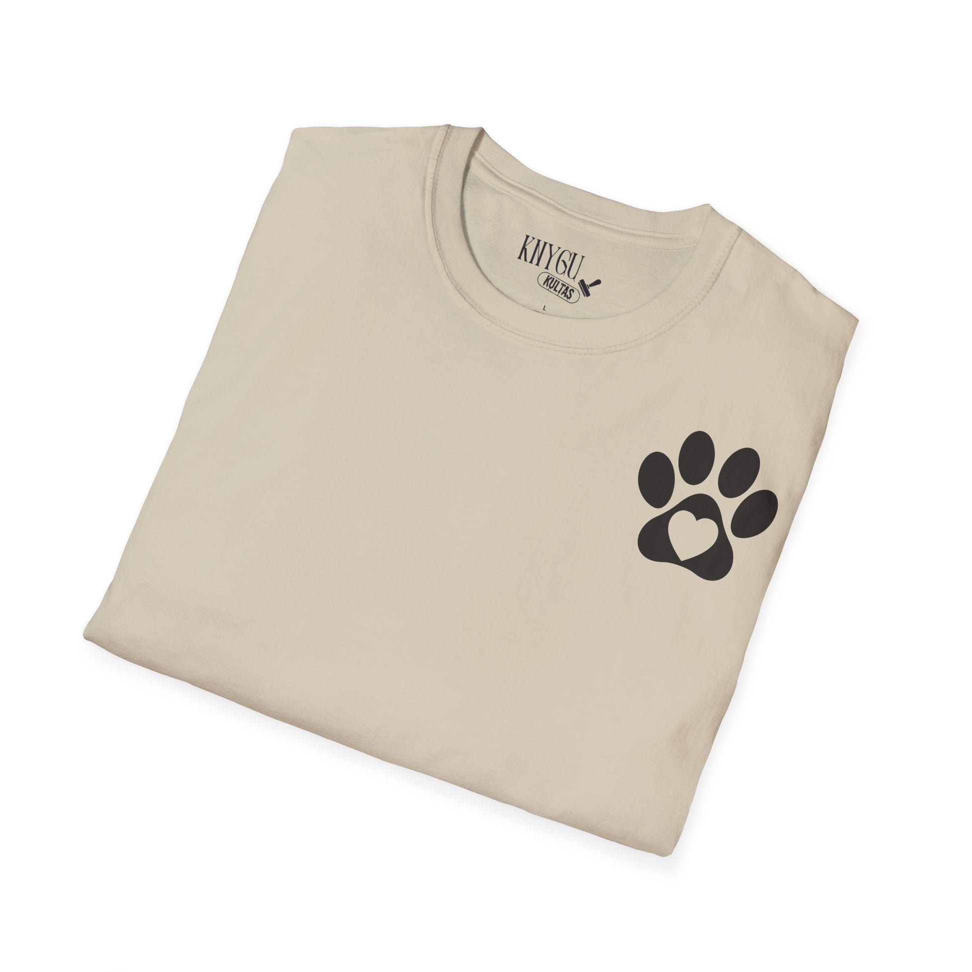 „No Pets? No Vibes.“ unisex marškinėliai