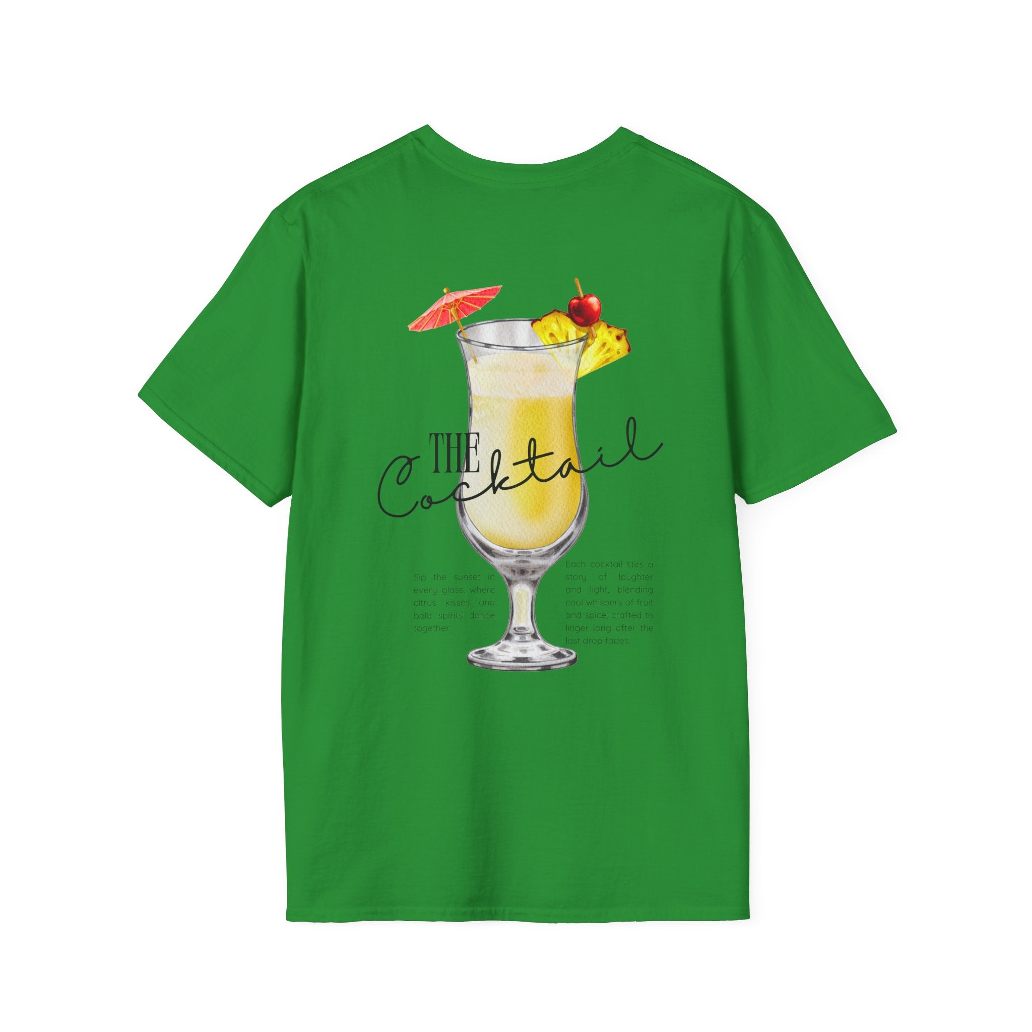 „Piña Colada“ marškinėliai