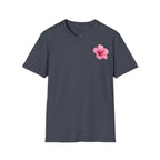Beach Please floral print T-shirt