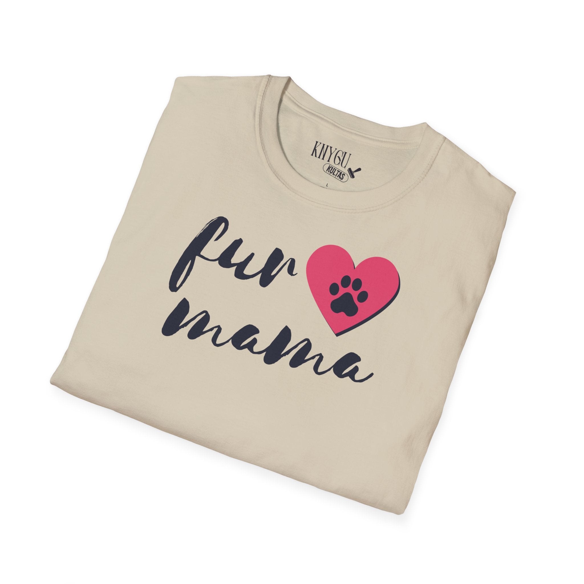 Fur Mama T-shirts for animal lovers