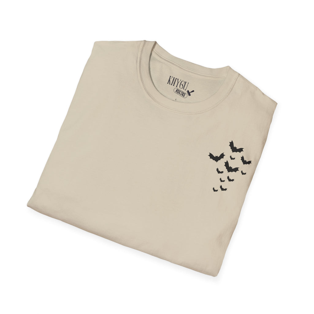 „Always Falling for the Villains“ marškinėliai