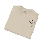 "Always Falling for the Villains" T-shirt