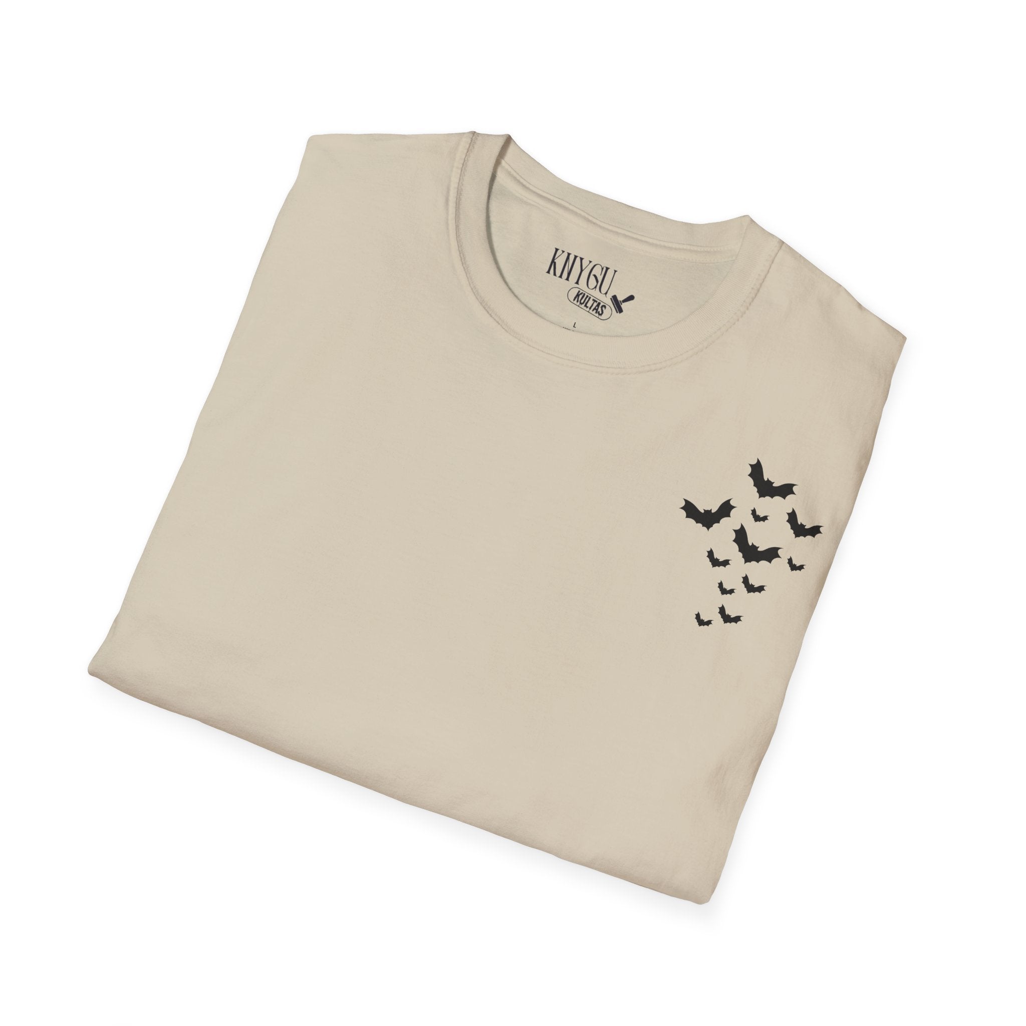 "Always Falling for the Villains" T-shirt