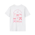 "You Call It Extra, I Call It Style" T-shirt 