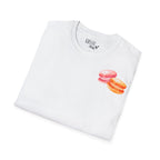„Macaron Delight“ unisex marškinėliai