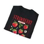 „Strawberry Festival“ unisex marškinėliai