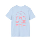 „You Call It Extra, I Call It Style“ marškinėliai