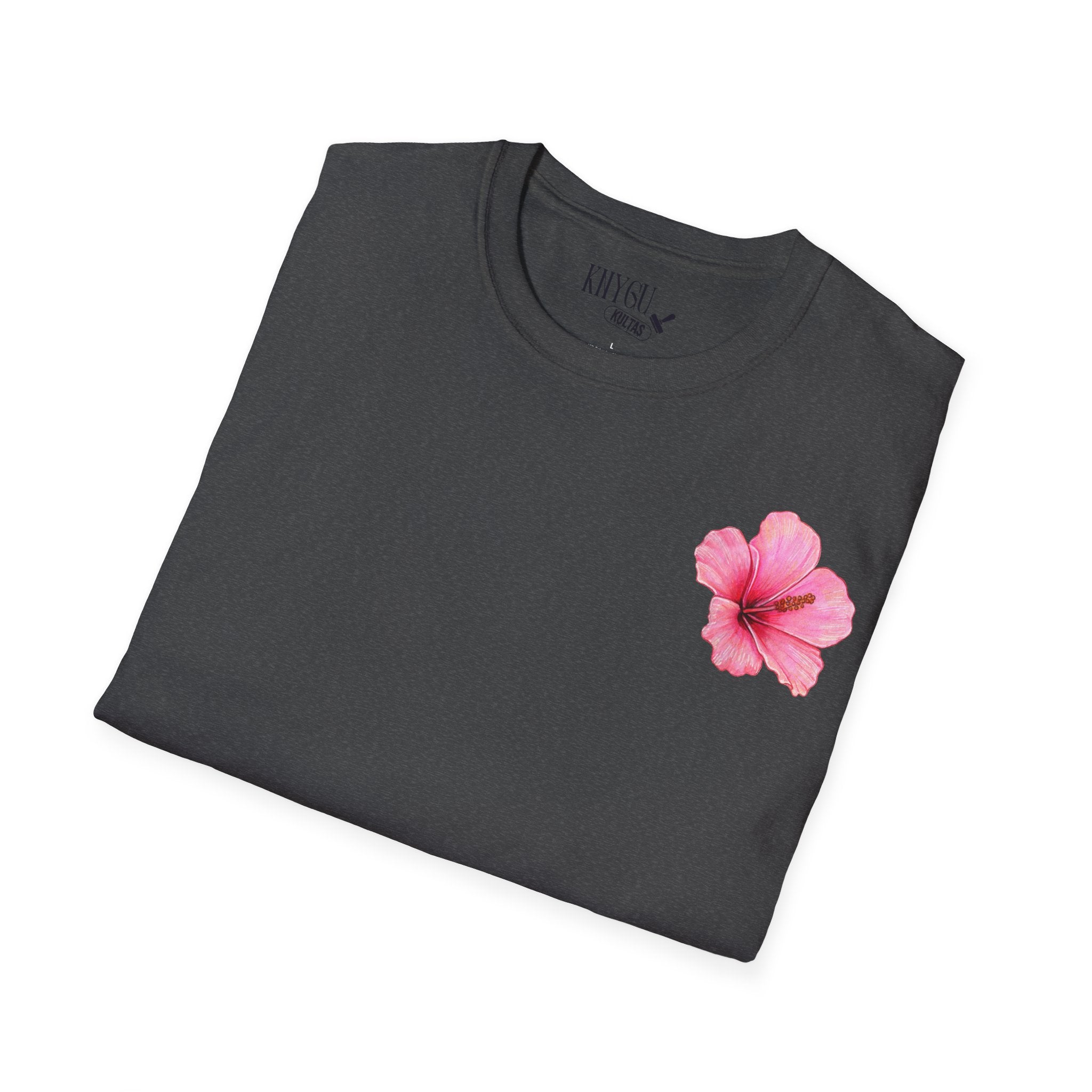 Beach Please floral print T-shirt