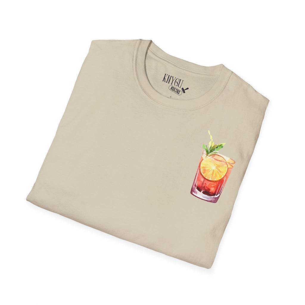 Summer Cocktail unisex t-shirt
