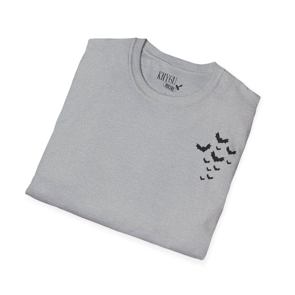 „Always Falling for the Villains“ marškinėliai