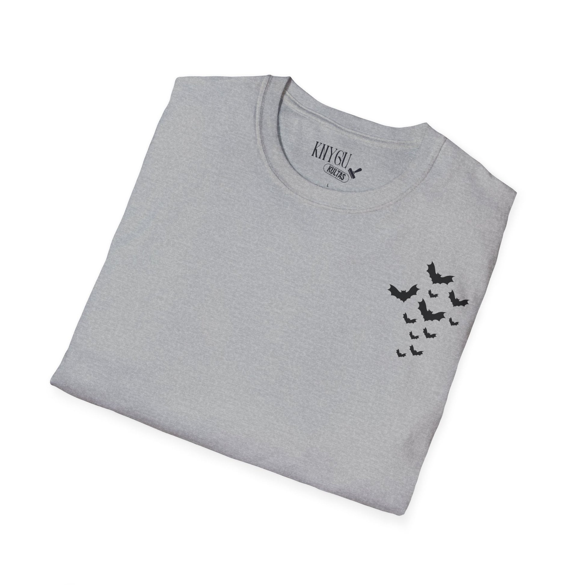 „Always Falling for the Villains“ marškinėliai