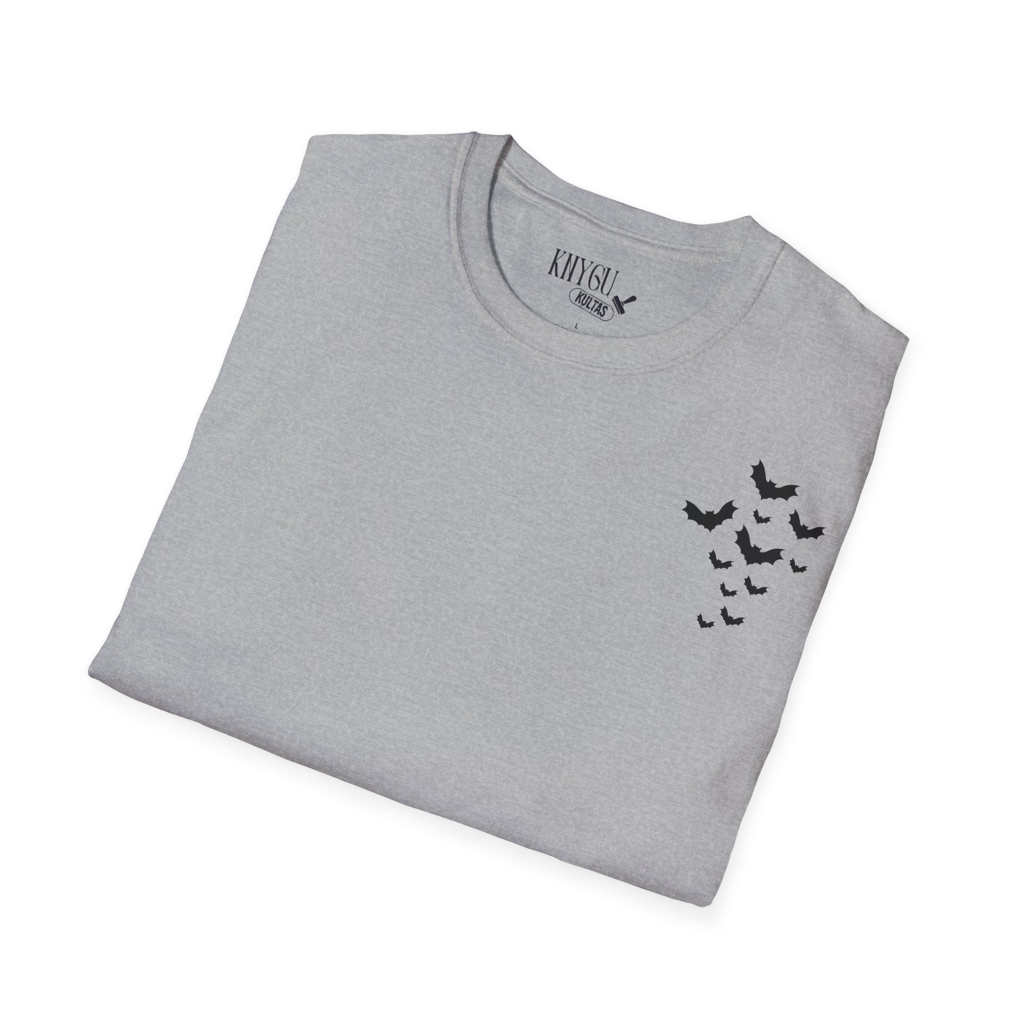 "Always Falling for the Villains" T-shirt