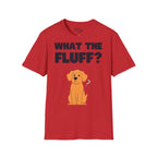 „What the Fluff?“ unisex marškinėliai