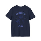 Booklover Club unisex t-shirt