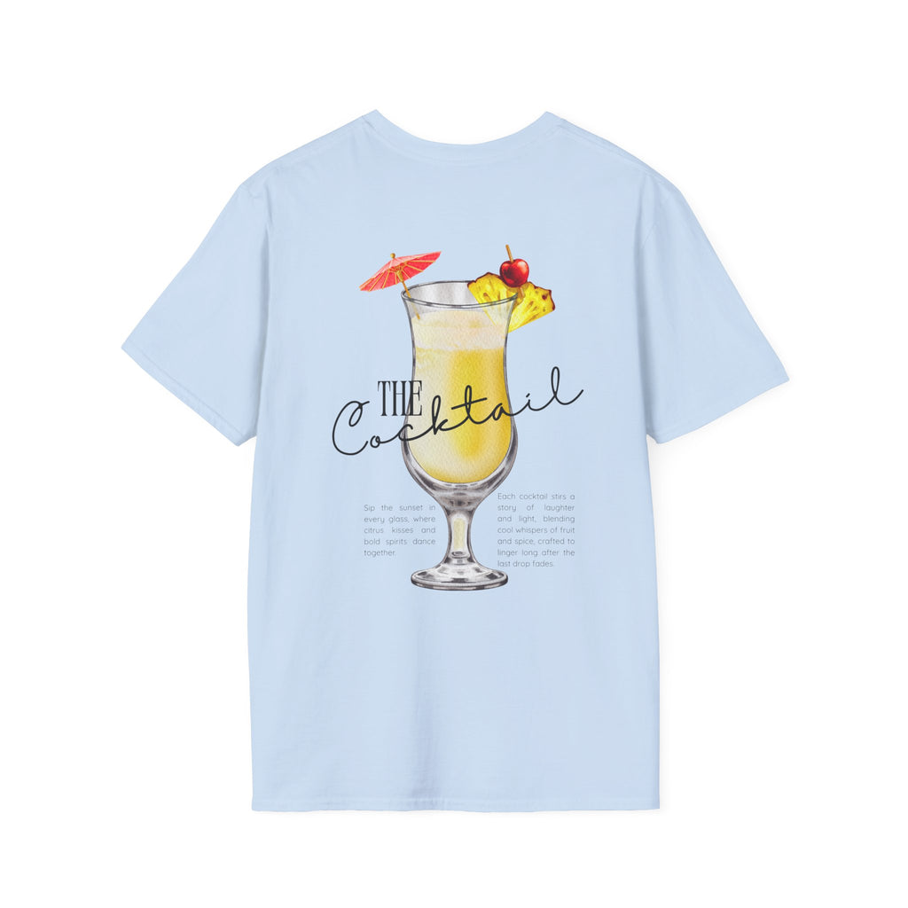 „Piña Colada“ marškinėliai