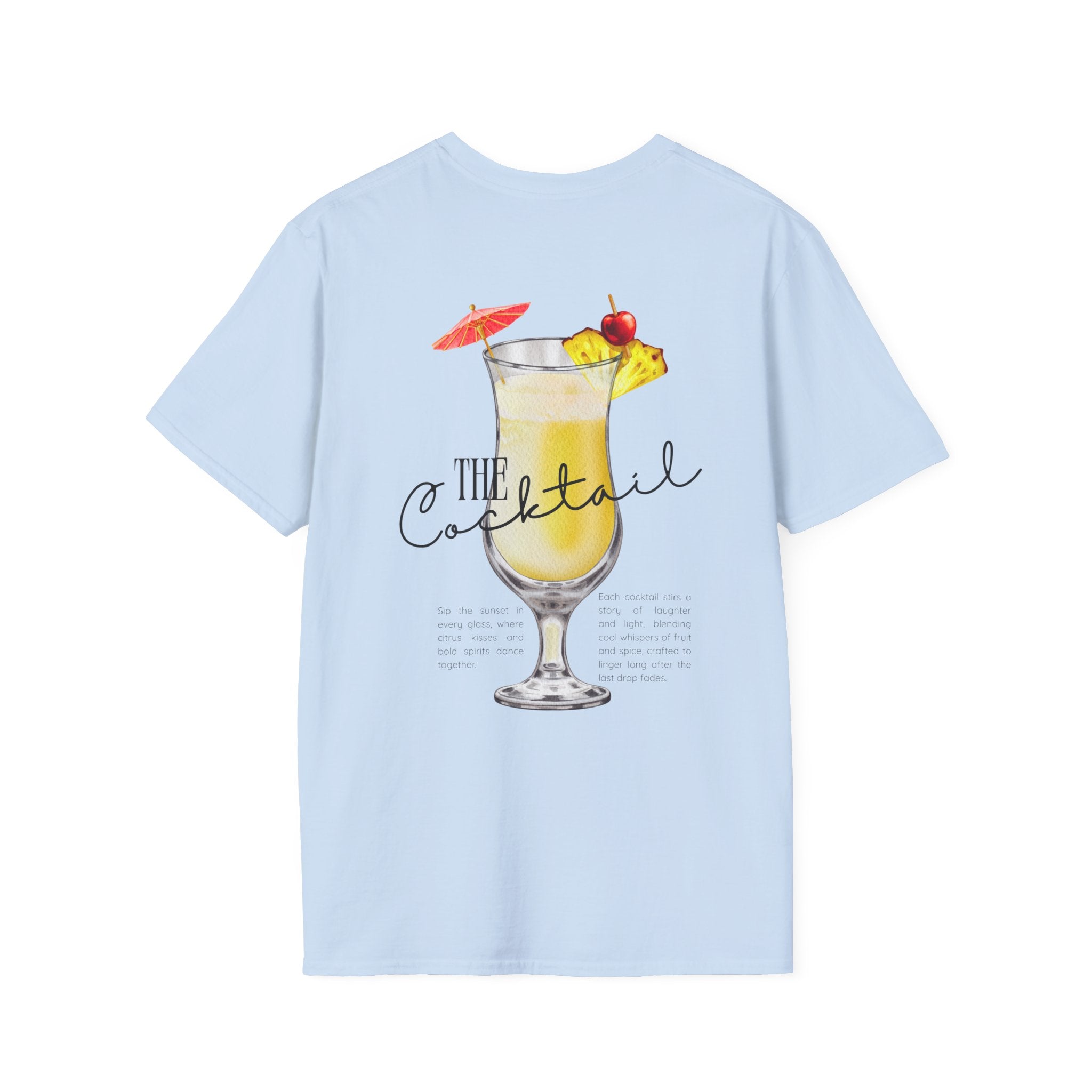 „Piña Colada“ marškinėliai
