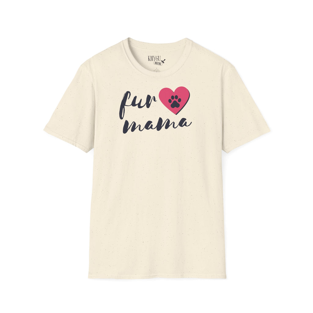 Fur Mama T-shirts for animal lovers