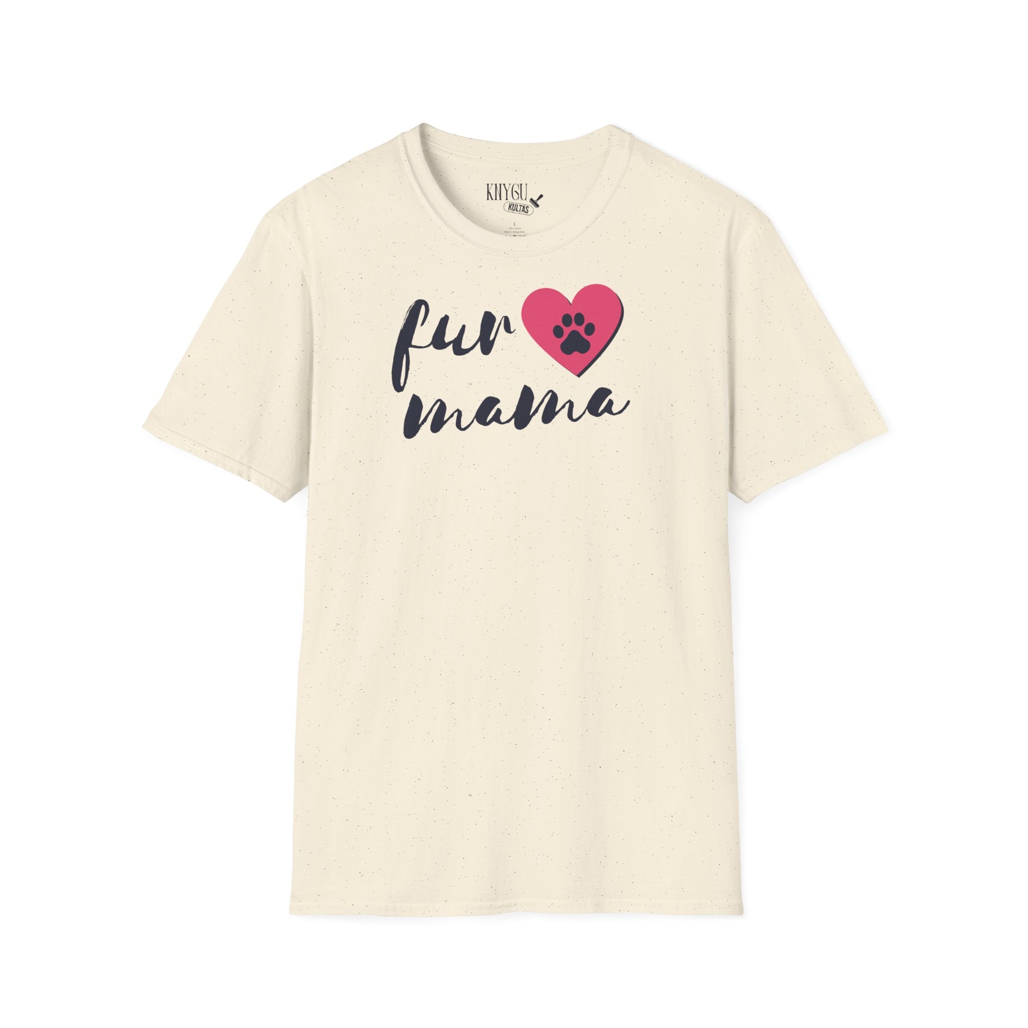 Fur Mama T-shirts for animal lovers
