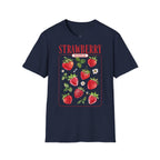 „Strawberry Festival“ unisex marškinėliai