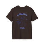 Booklover Club unisex t-shirt
