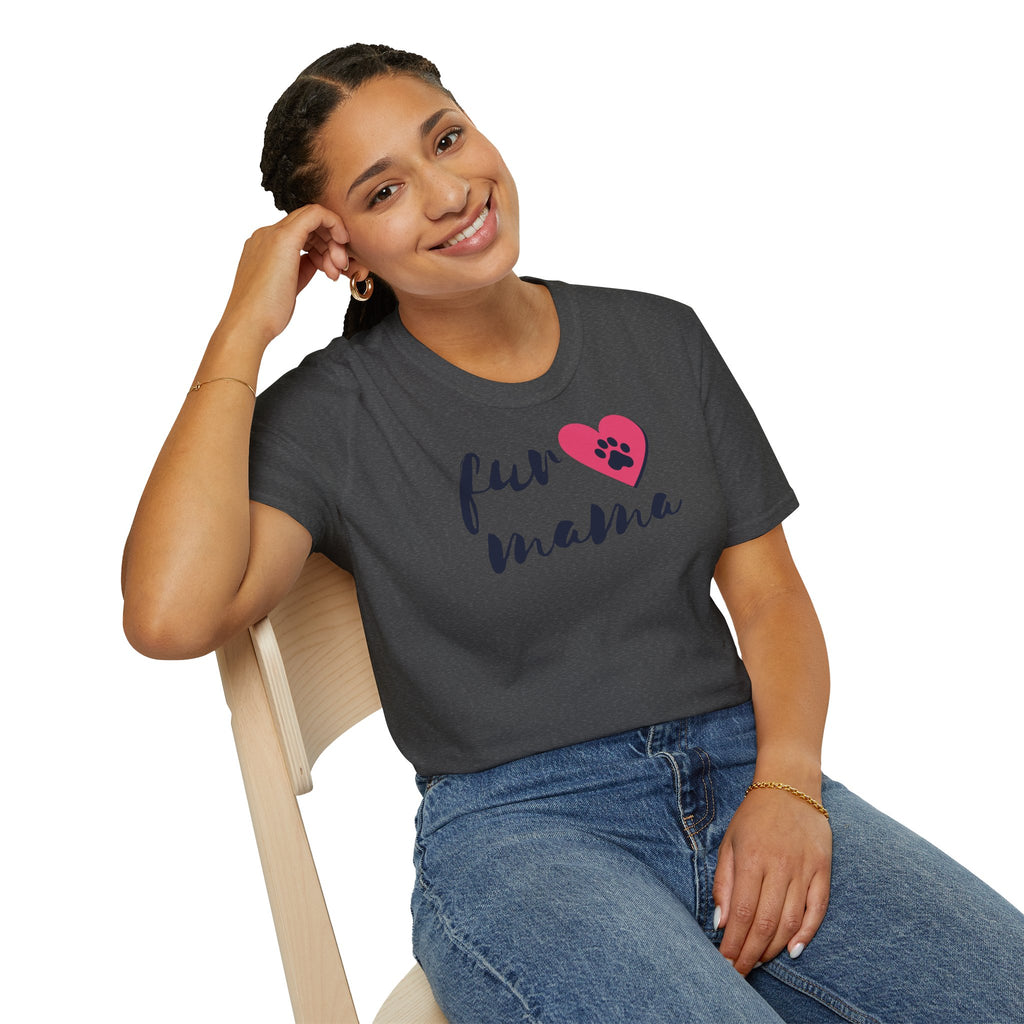 Fur Mama T-shirts for animal lovers