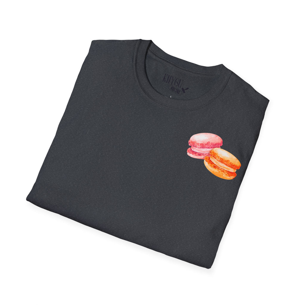„Macaron Delight“ unisex marškinėliai