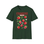 Strawberry Festival unisex t-shirt