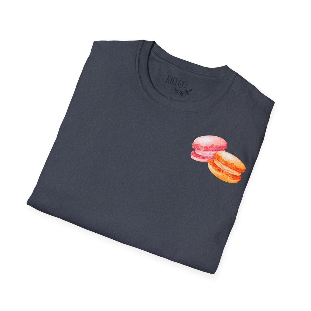 „Macaron Delight“ unisex marškinėliai