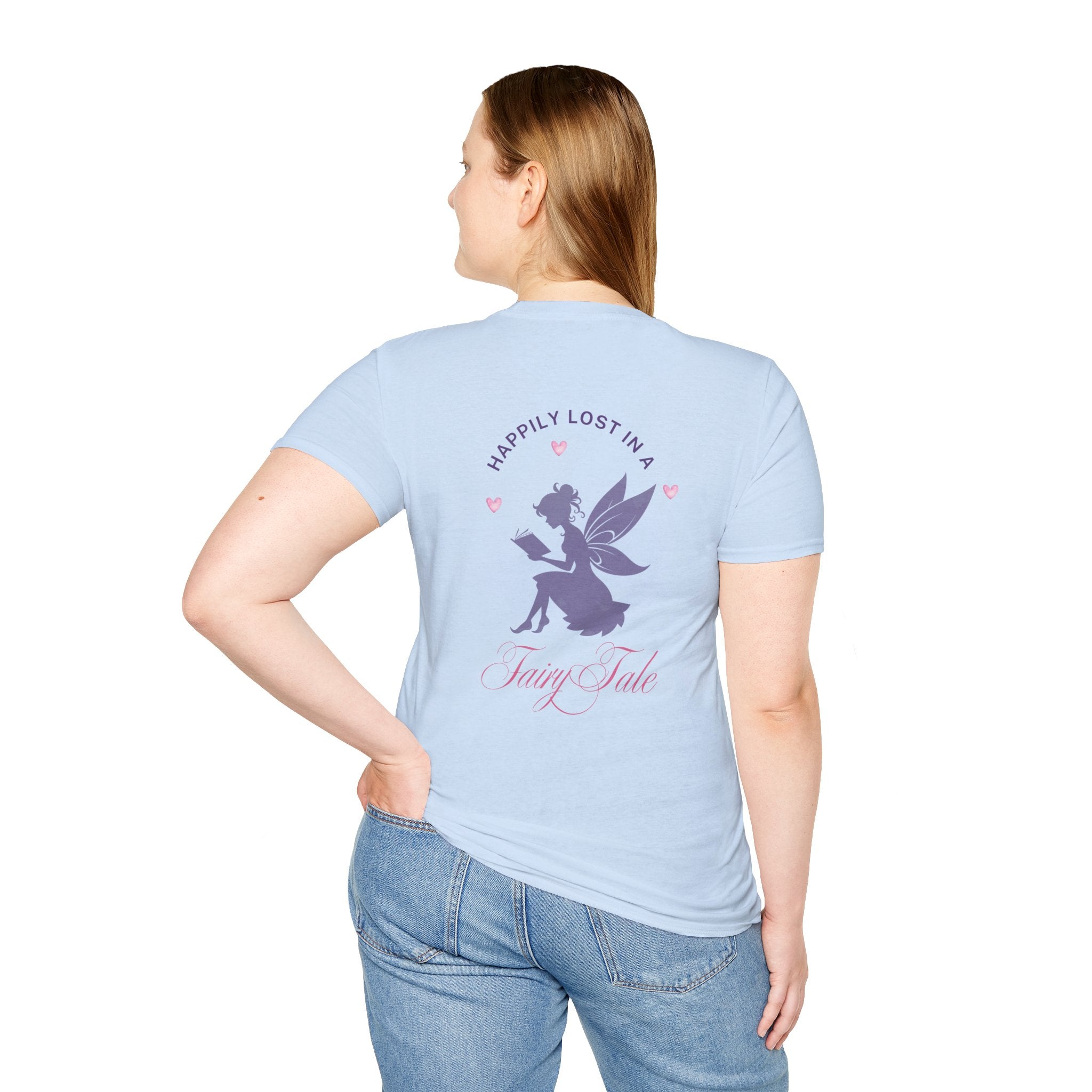 "Happily Lost in a Fairy Tale" T-shirt