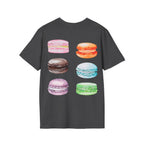 „Macaron Delight“ unisex marškinėliai
