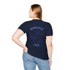 Booklover Club unisex t-shirt