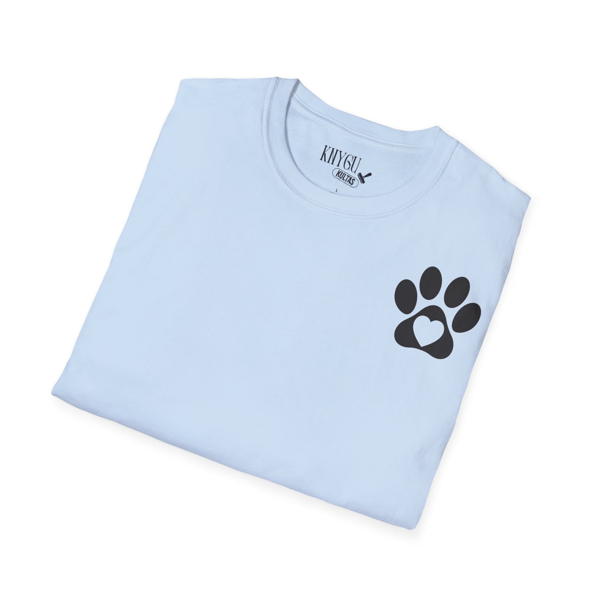 „No Pets? No Vibes.“ unisex marškinėliai