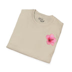 Beach Please floral print T-shirt