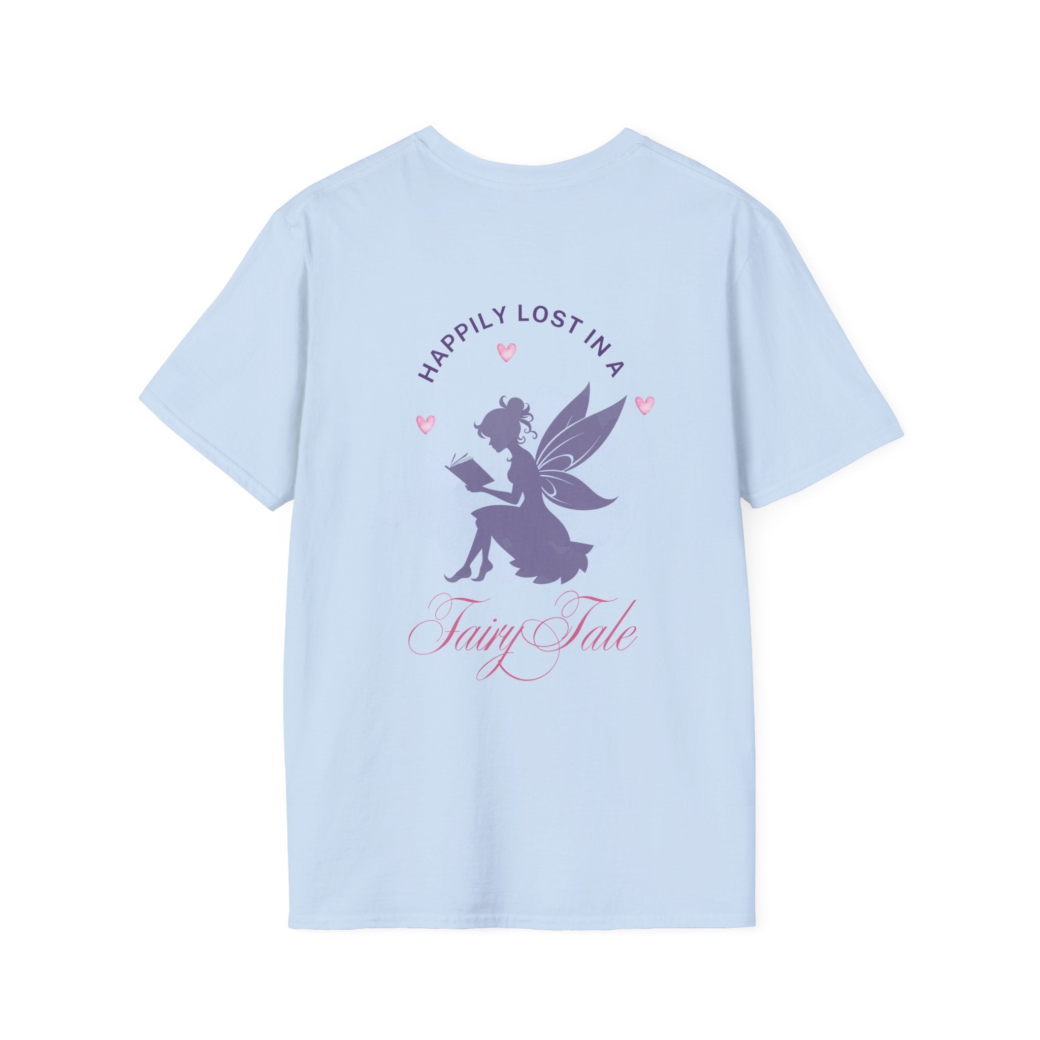 "Happily Lost in a Fairy Tale" T-shirt