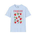 Strawberry Festival unisex t-shirt