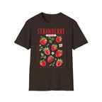 Strawberry Festival unisex t-shirt