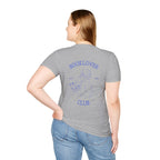 Booklover Club unisex t-shirt