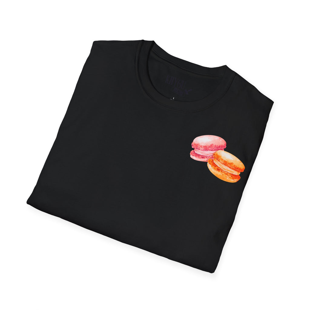 „Macaron Delight“ unisex marškinėliai