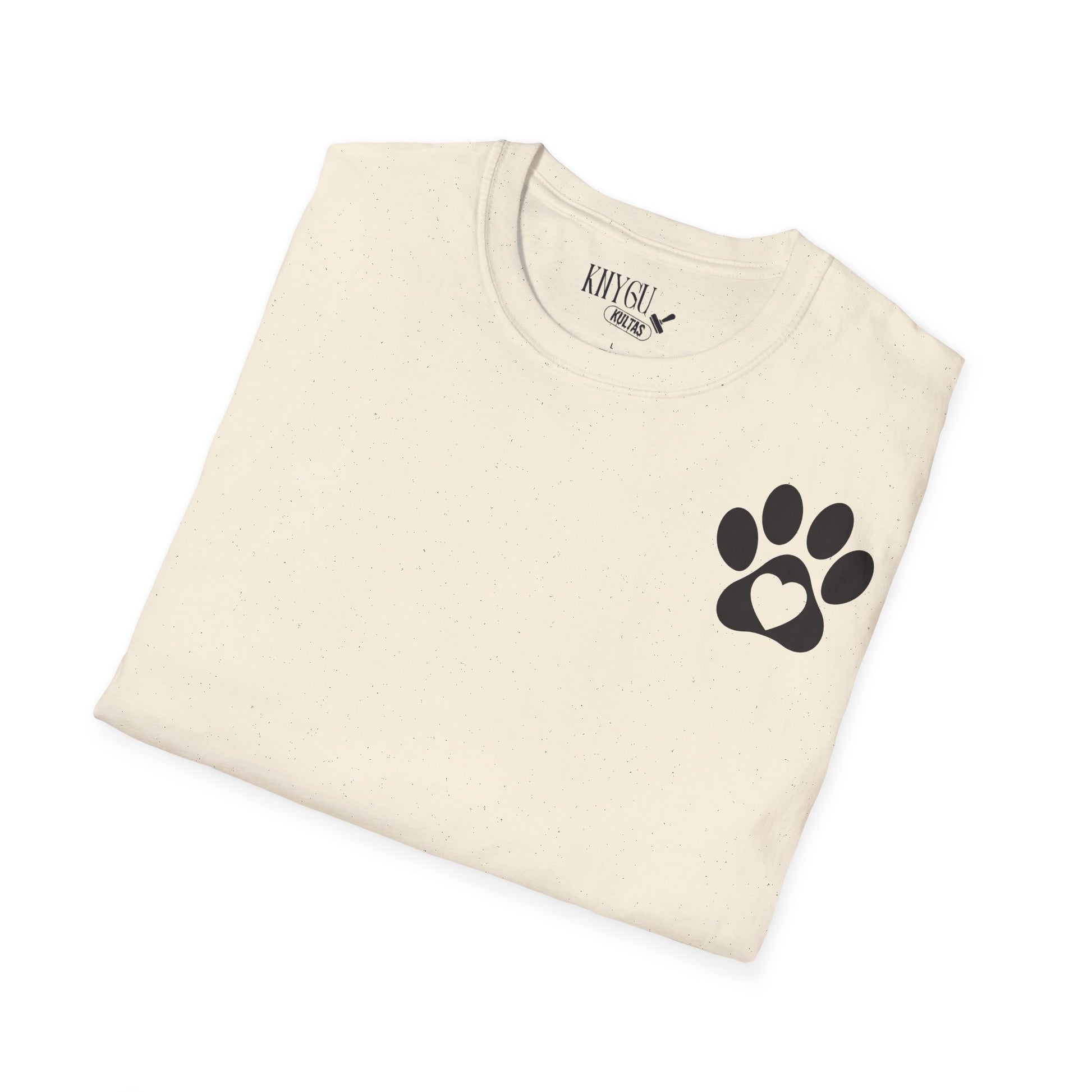 „No Pets? No Vibes.“ unisex marškinėliai