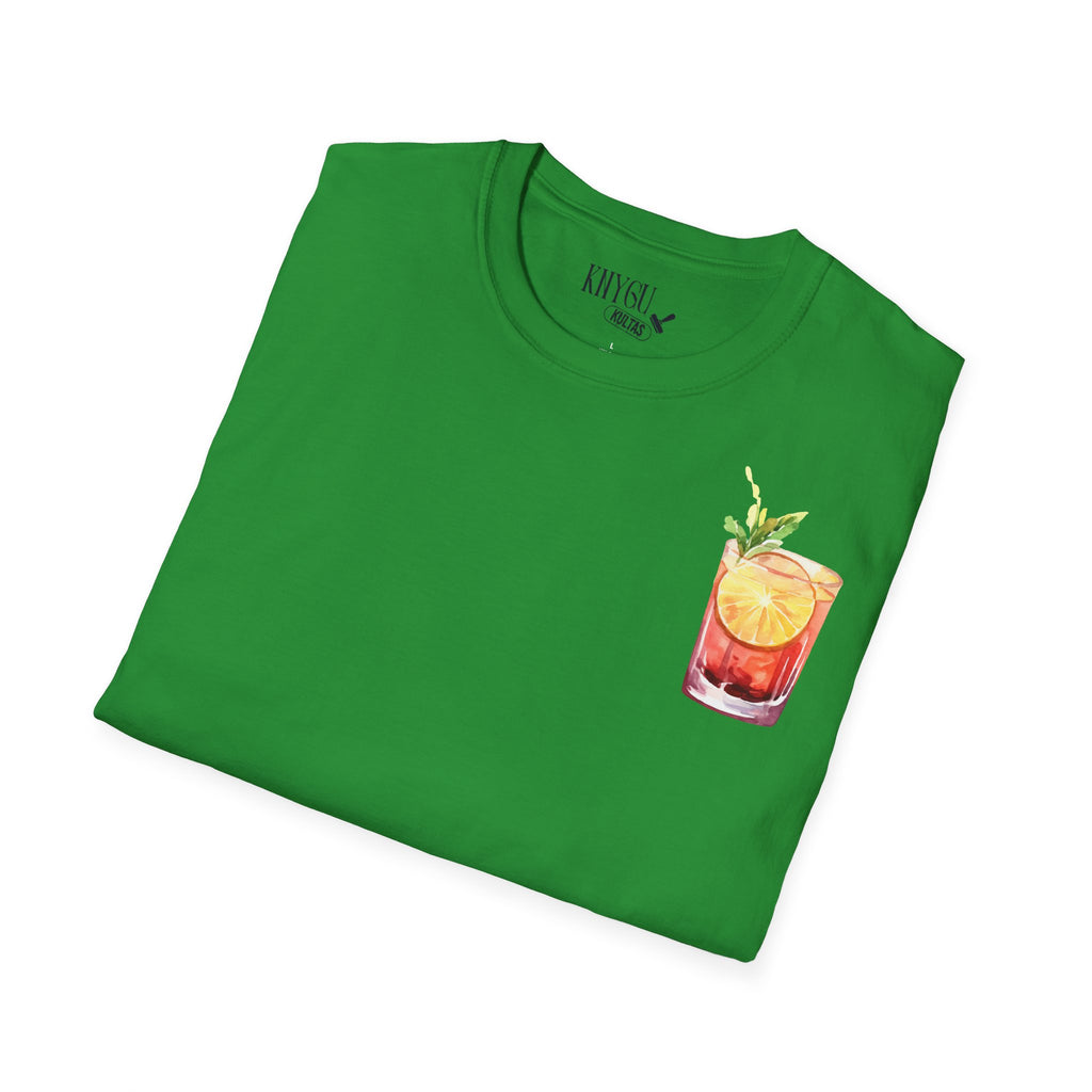 Summer Cocktail unisex t-shirt