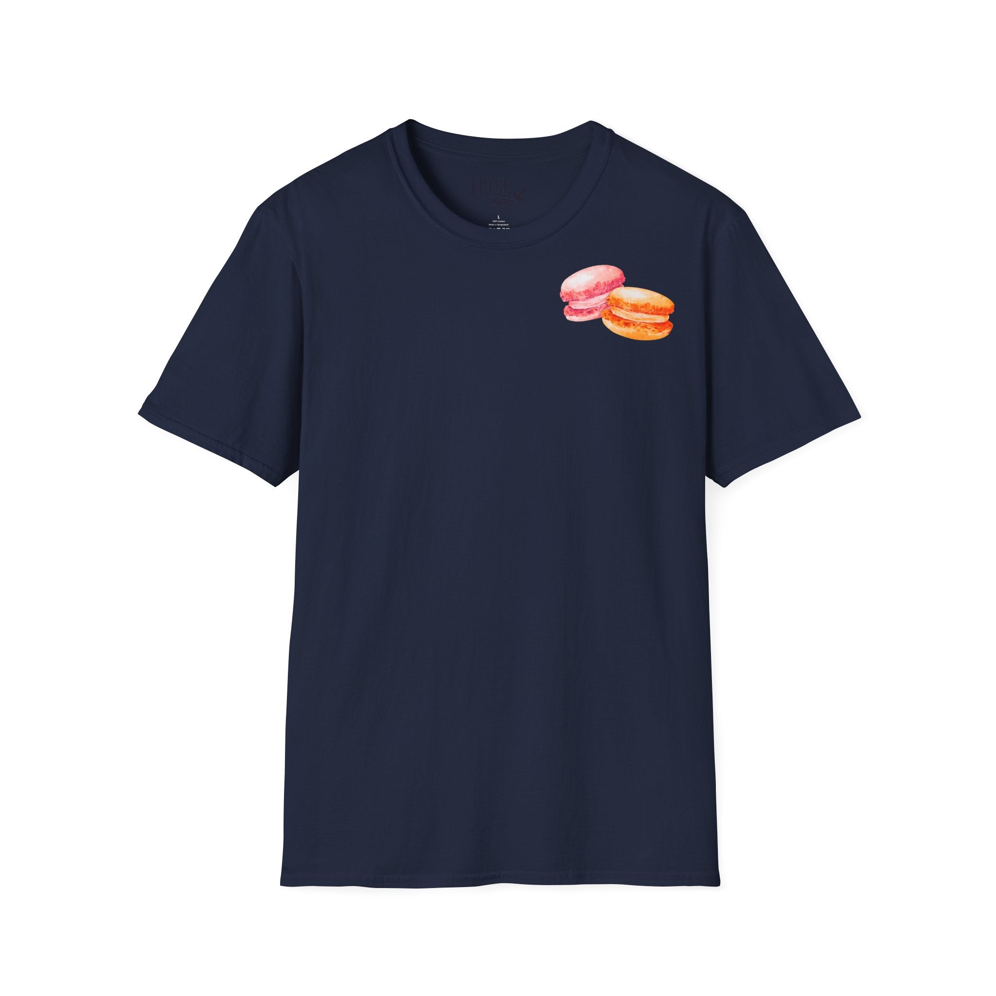 „Macaron Delight“ unisex marškinėliai