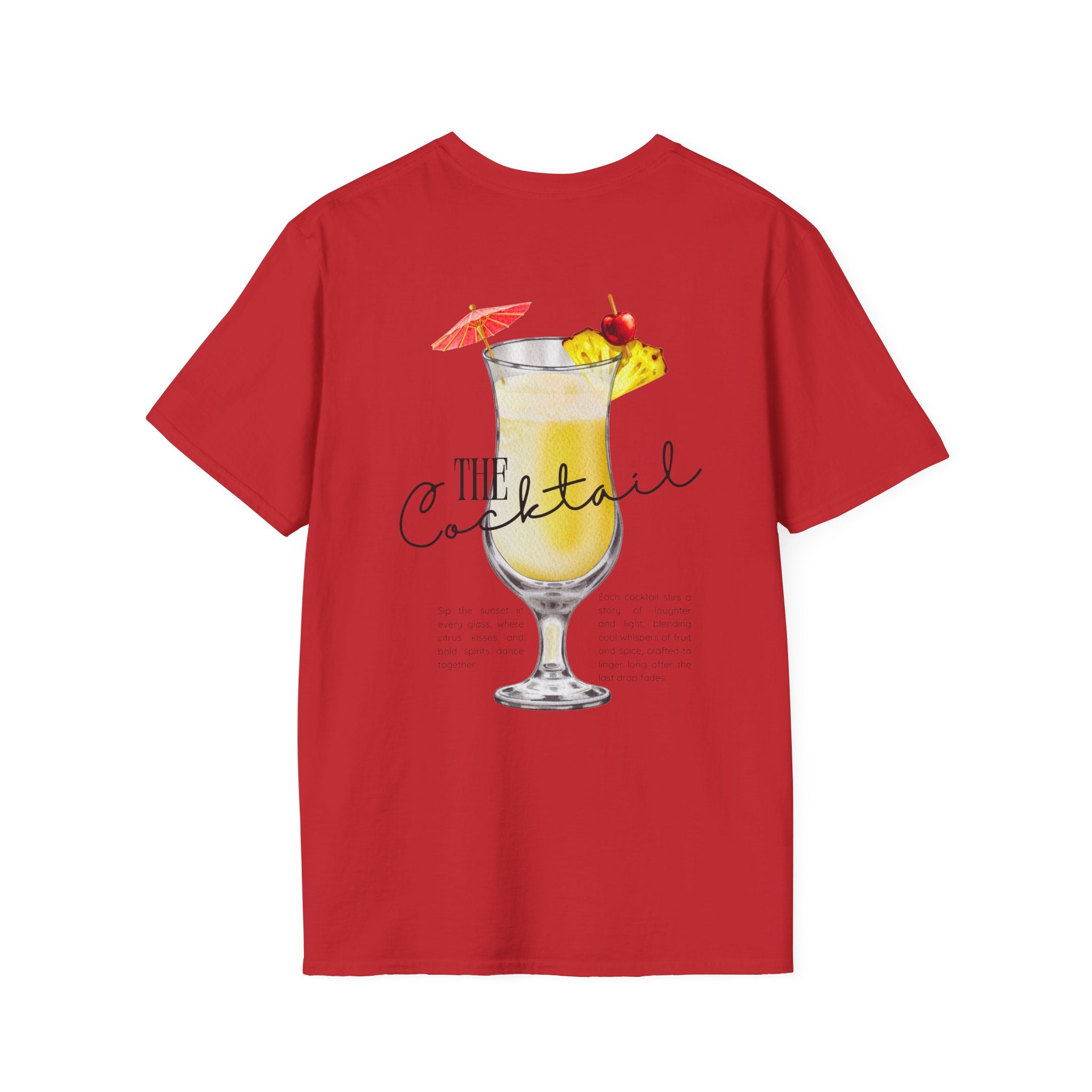 „Piña Colada“ marškinėliai