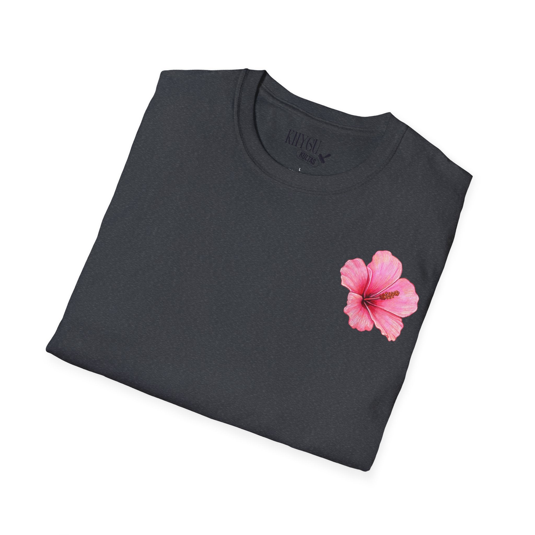 Beach Please floral print T-shirt
