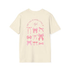 "You Call It Extra, I Call It Style" T-shirt 