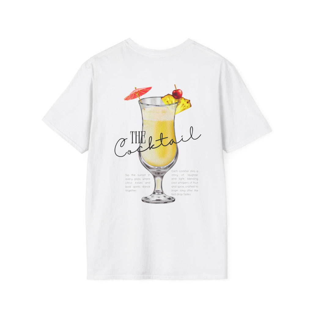 „Piña Colada“ marškinėliai