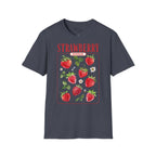 Strawberry Festival unisex t-shirt