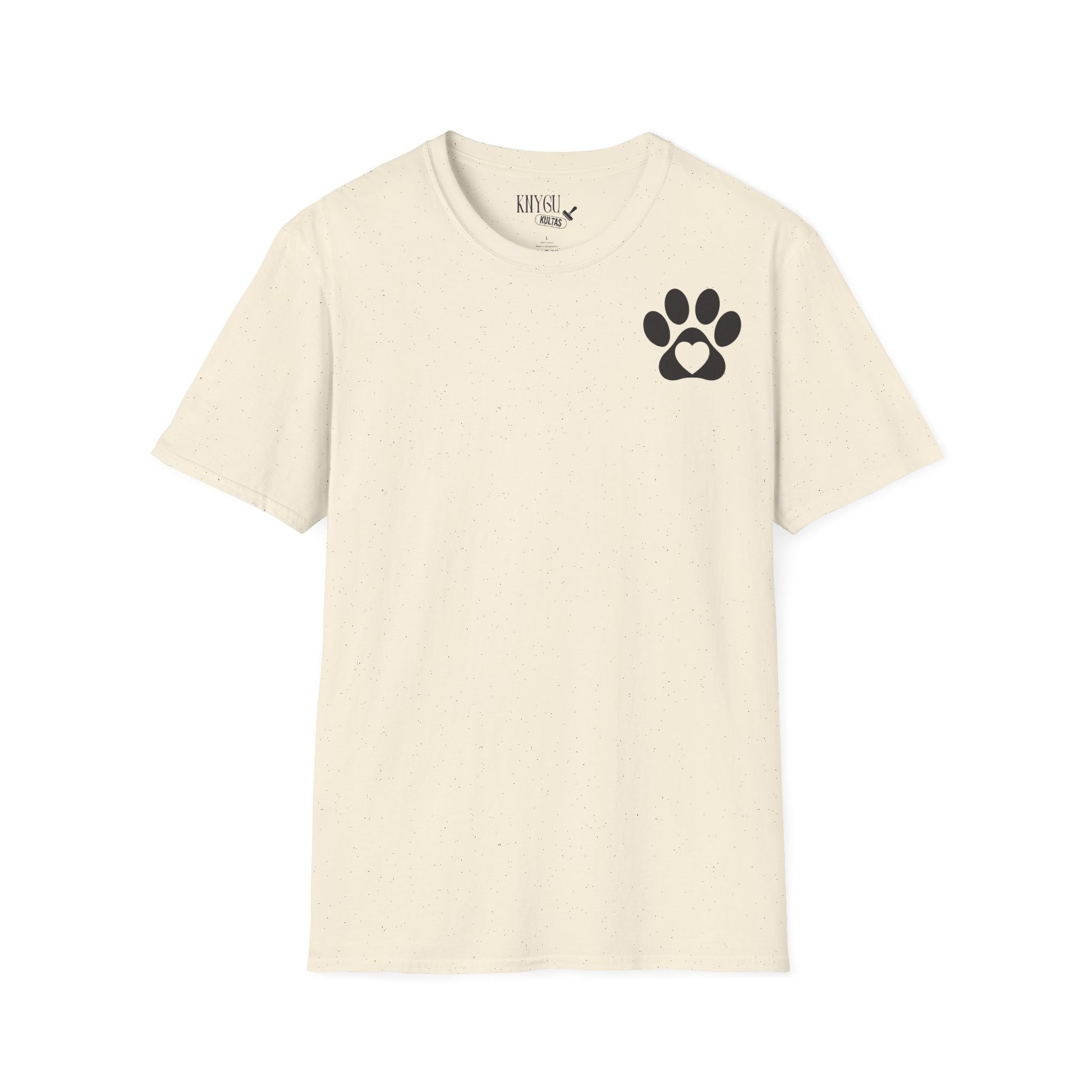 „No Pets? No Vibes.“ unisex marškinėliai