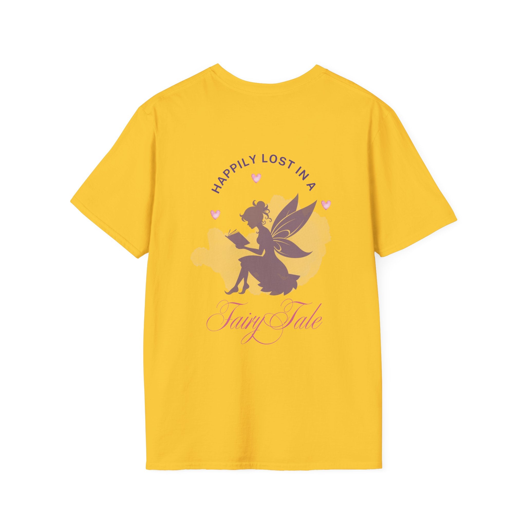 "Happily Lost in a Fairy Tale" T-shirt