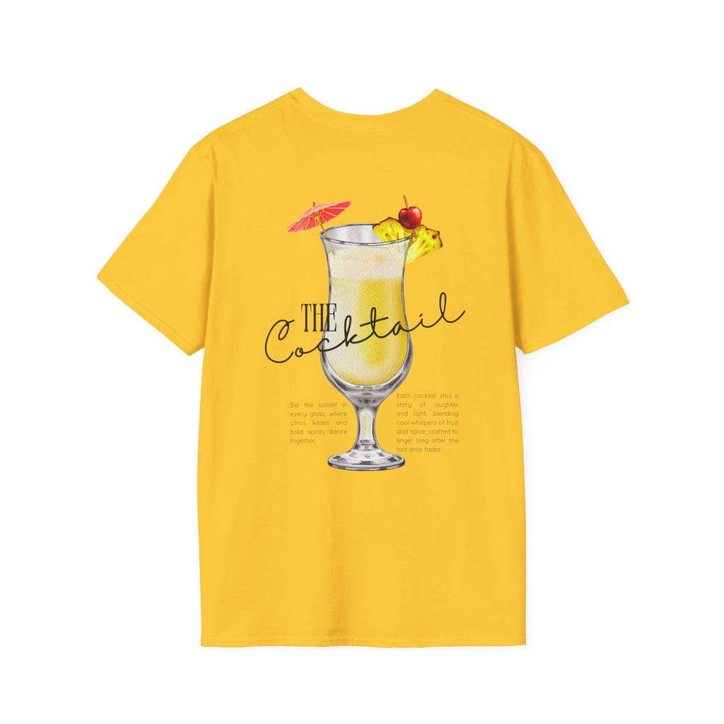 „Piña Colada“ marškinėliai