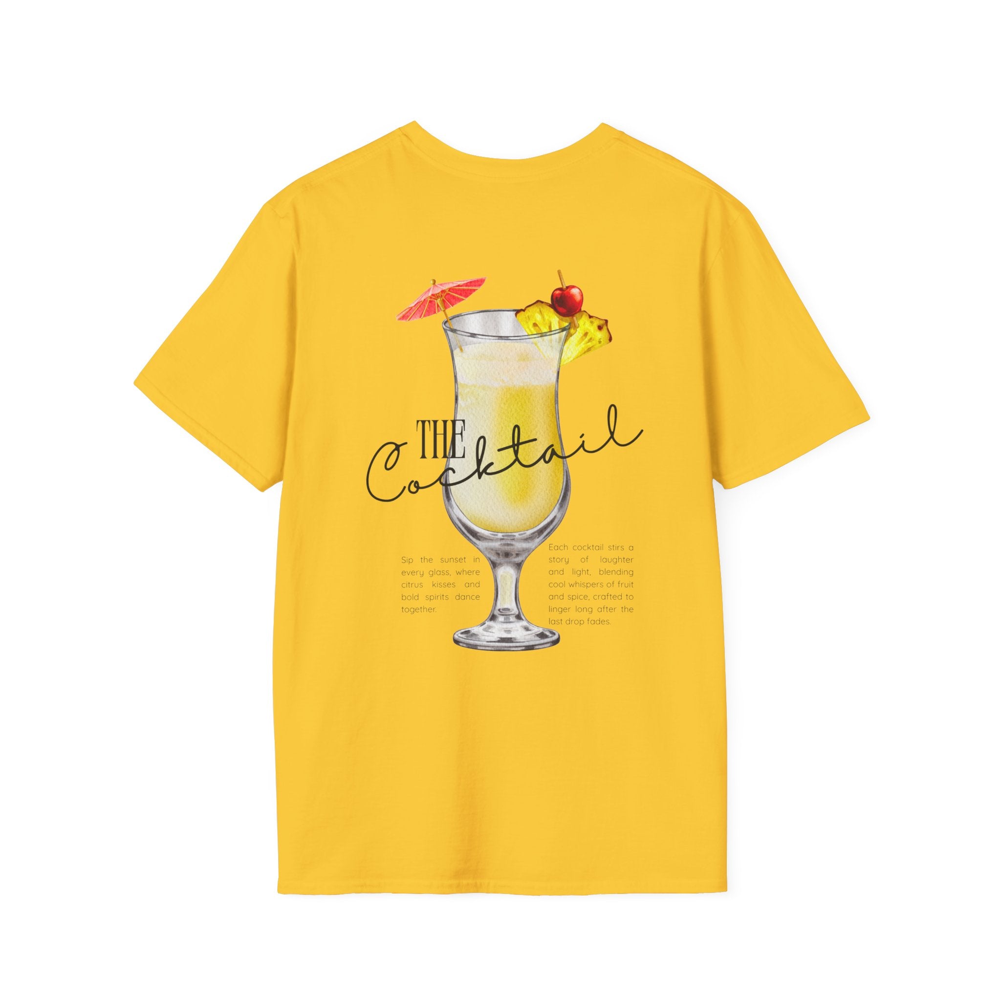 „Piña Colada“ marškinėliai